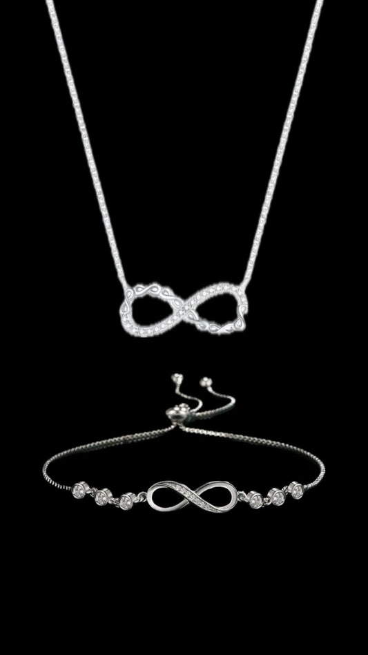 Set Infinit Silver - Icedout.nm