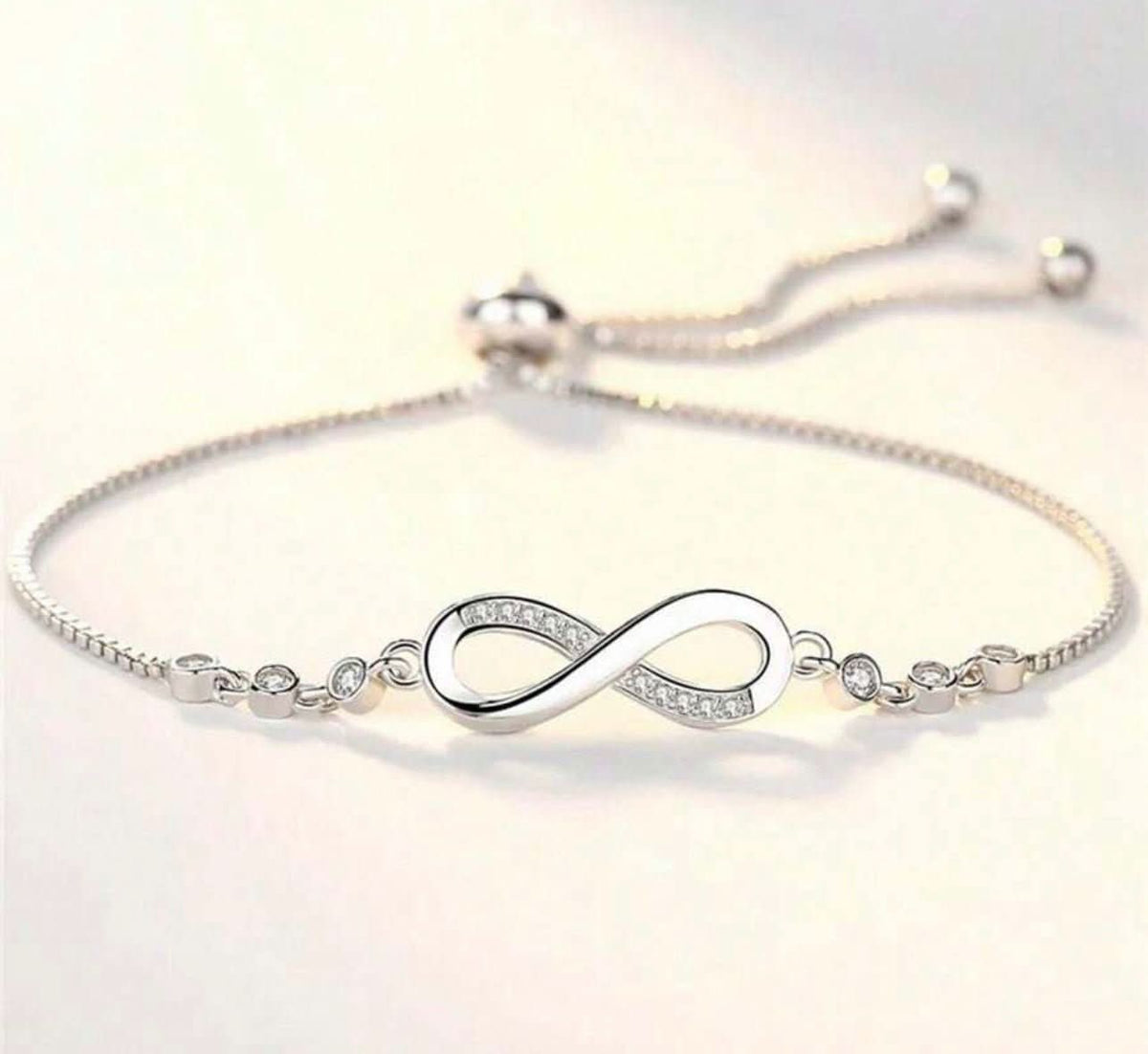 Set Infinit Silver - Icedout.nm