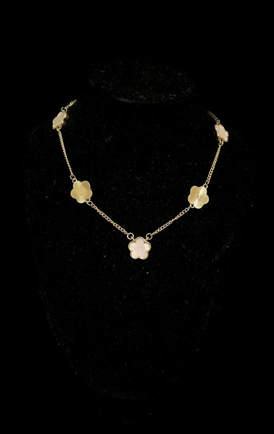 Set Lucky Gold&White - Icedout.nm