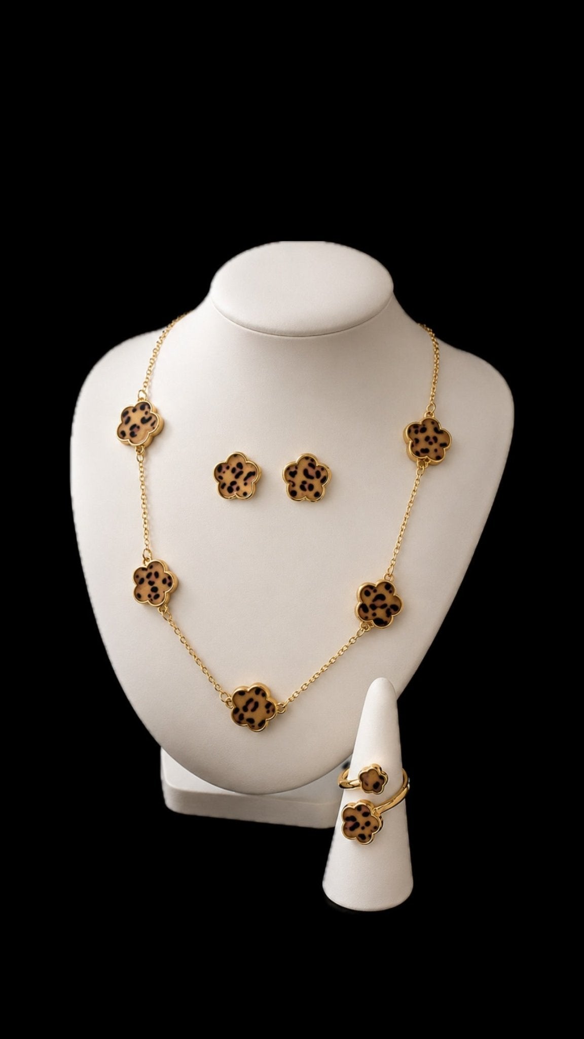Set Lucky Leopard - Icedout.nm