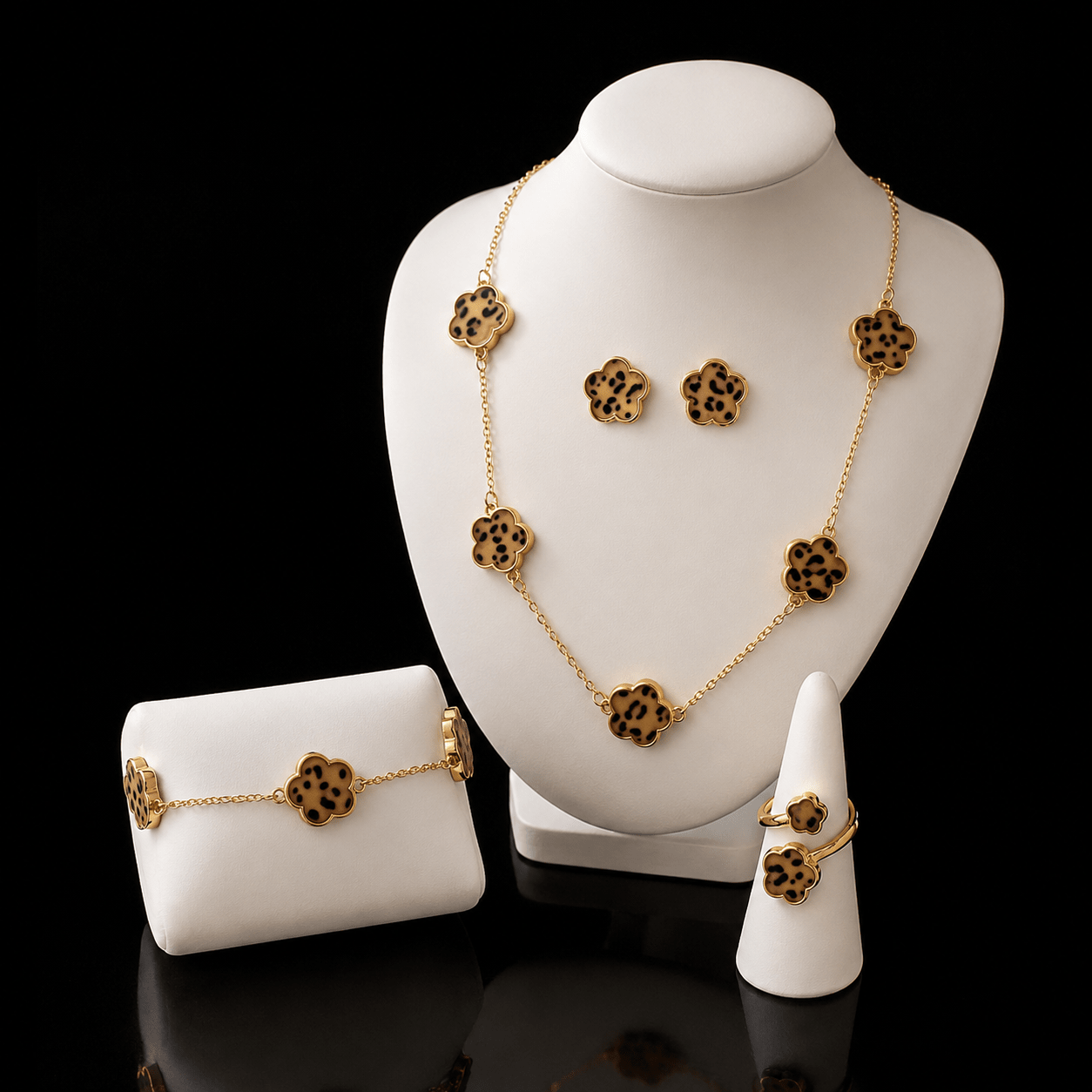 Set Lucky Leopard - Icedout.nm