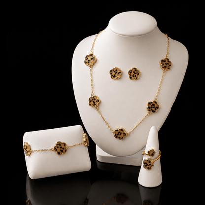 Set Lucky Leopard - Icedout.nm