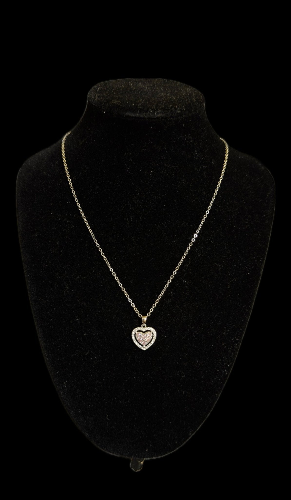 Set Pink Hearts + punguță de cadou - Icedout.nm
