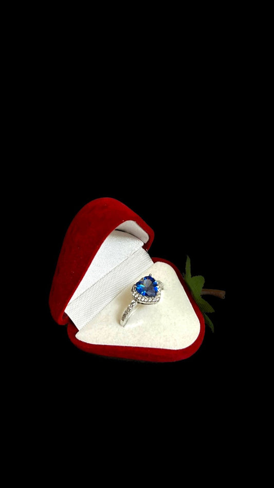 Set Strawberry Blue Heart - Icedout.nm