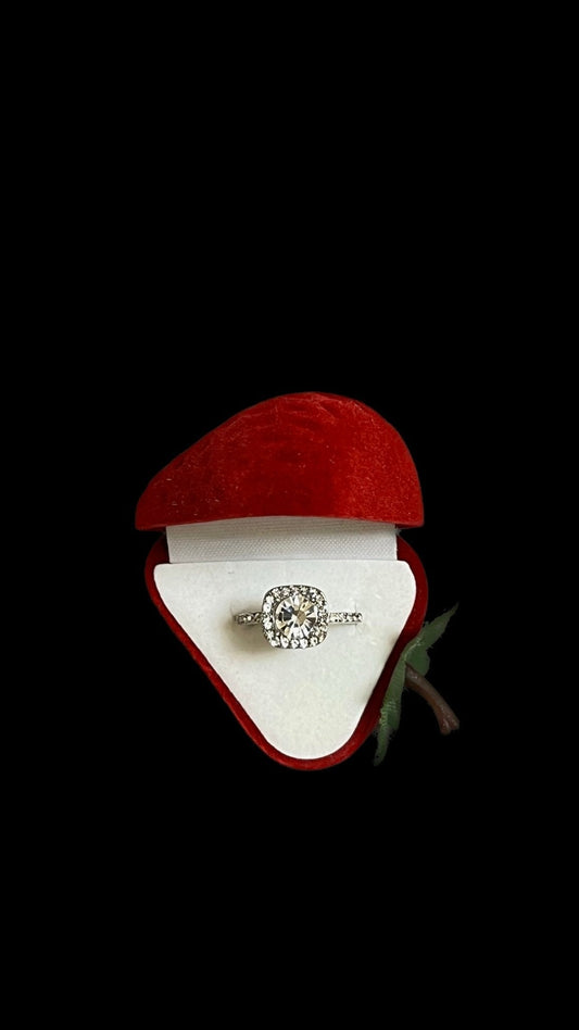 Set Strawberry Cube Silver - Icedout.nm