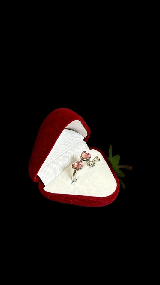 Set Strawberry Cube Silver - Icedout.nm
