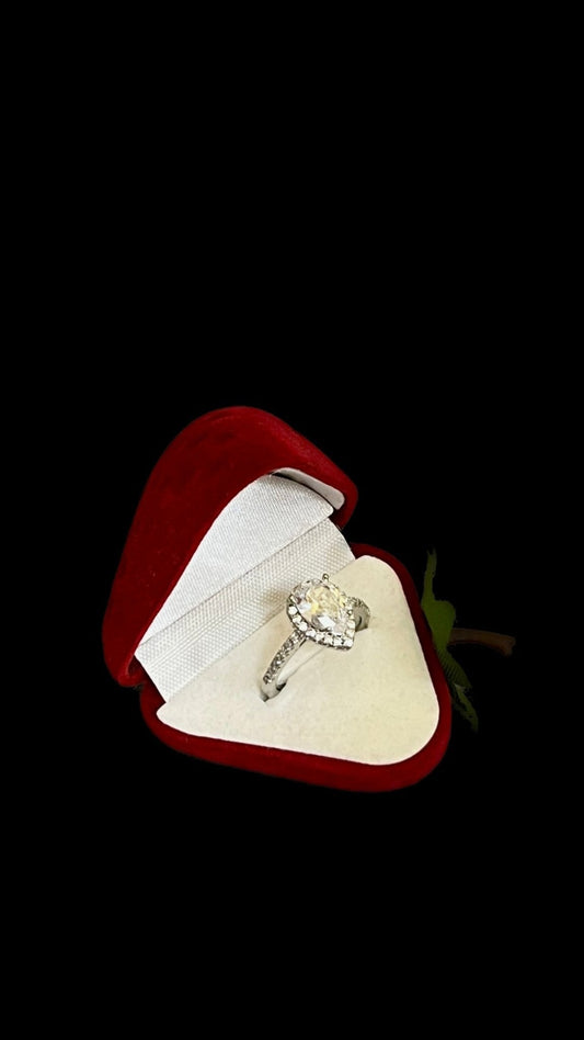 Set Strawberry Ice Tear Silver - Icedout.nm