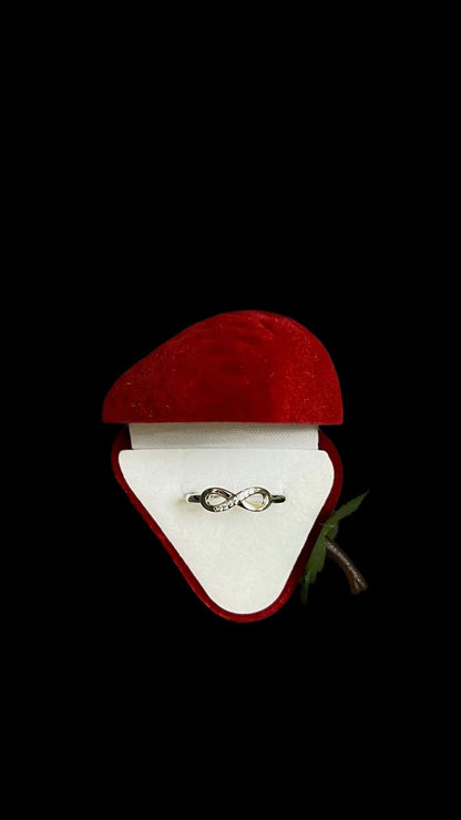 Set Strawberry Infinit 925 Silver - Icedout.nm
