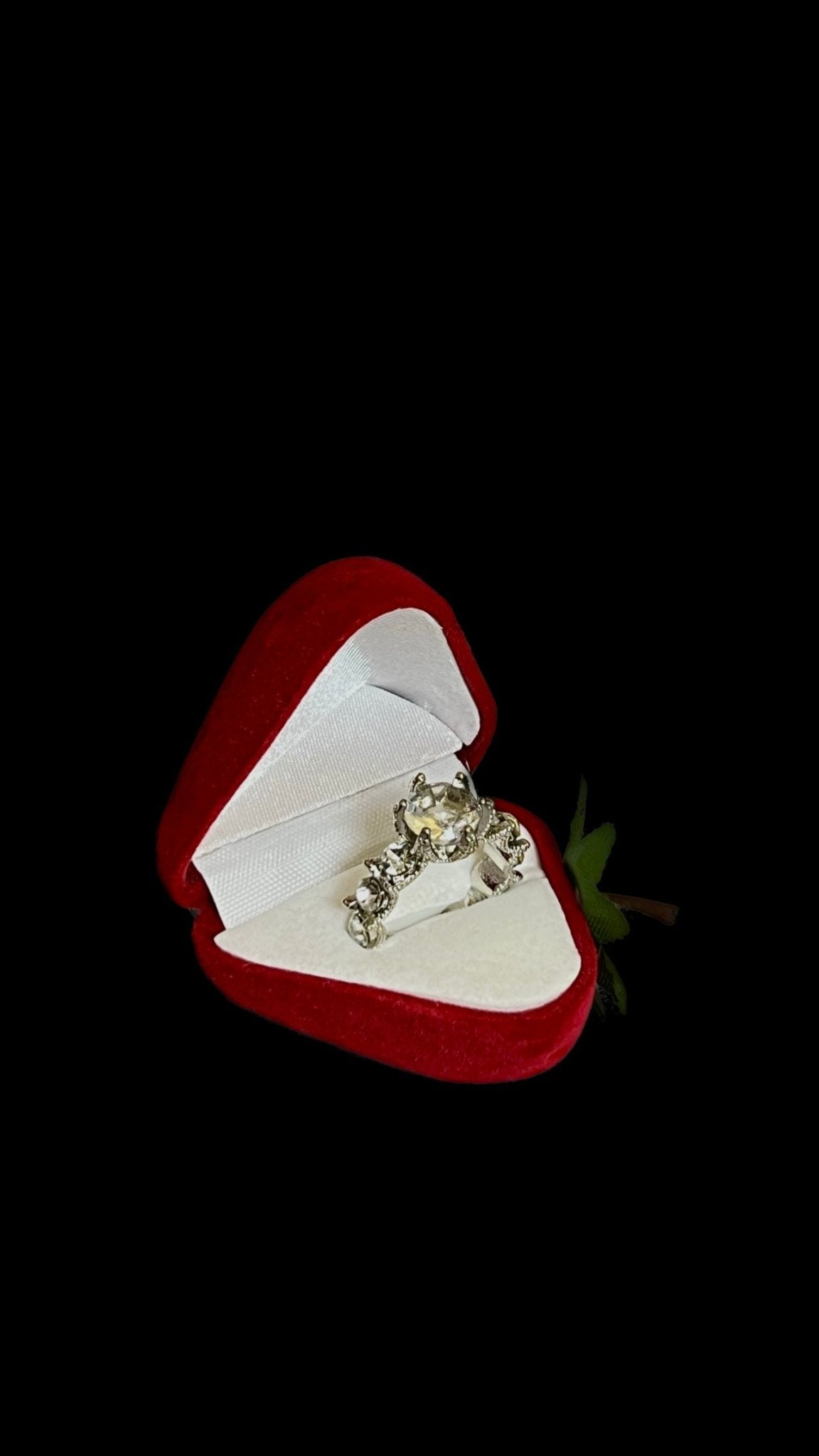 Set Strawberry Luxury Silver - Icedout.nm