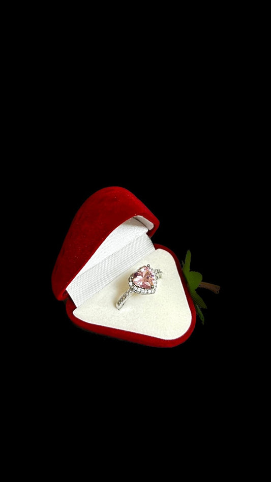 Set Strawberry Pink Heart - Icedout.nm
