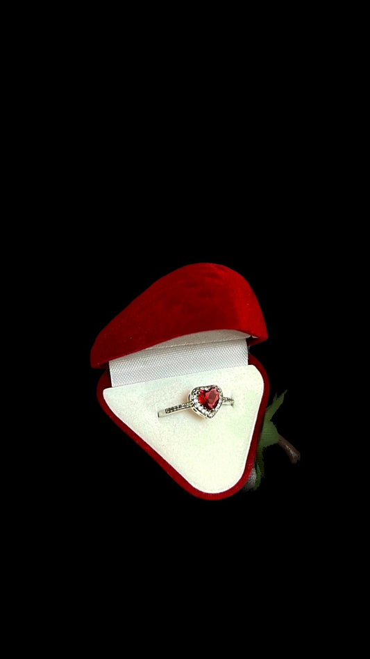 Set Strawberry Red Heart - Icedout.nm