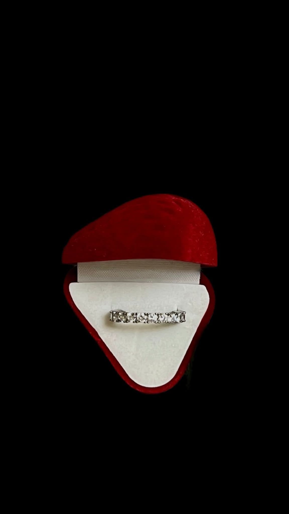 Set Strawberry Tennis Silver - Icedout.nm