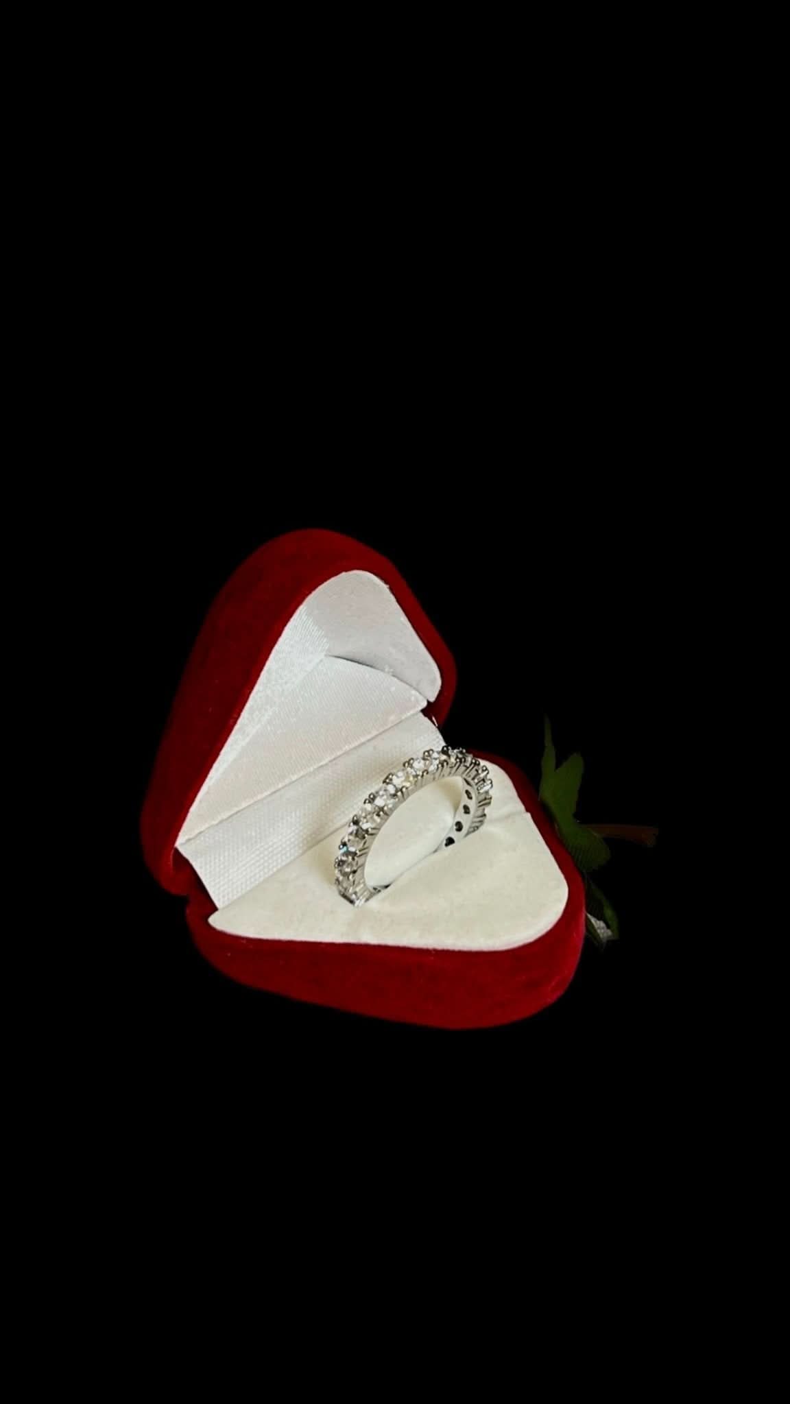 Set Strawberry Tennis Silver - Icedout.nm