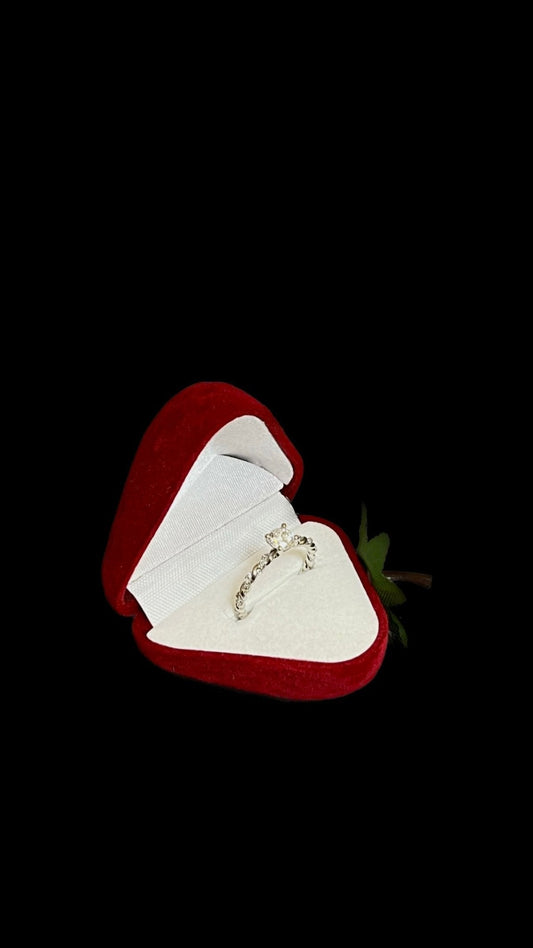 Set Strawberry Twist 925 Silver - Icedout.nm