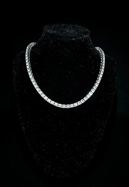 Set Tennis Silver - Icedout.nm